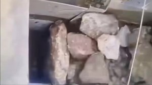 Stone Crusher Machine Got a Treat