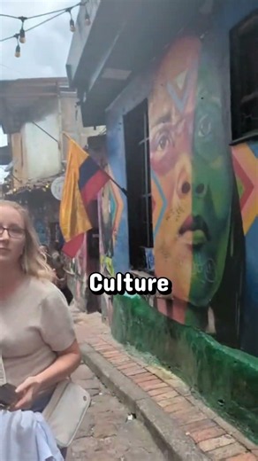 Don't Just Visit Colombia 🇨🇴 Experience It! #bogota