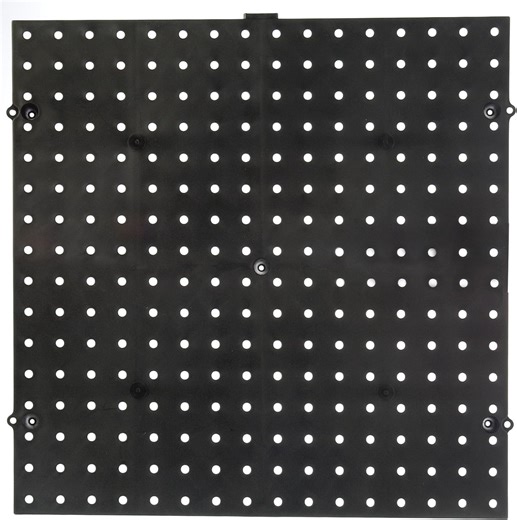 Amazon.com: Dorman 29993 16" x 16" Fusion Lock Pegboard 通用版型 : 工業與科學