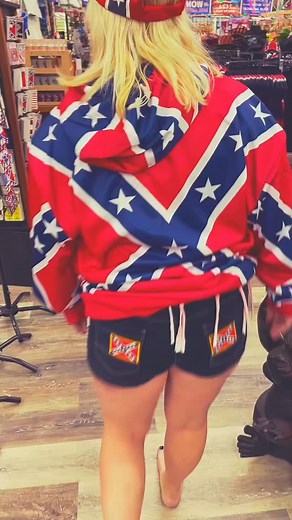 2K views · 17K reactions | #dixie #rebel #america | The Dixie Shop | Facebook