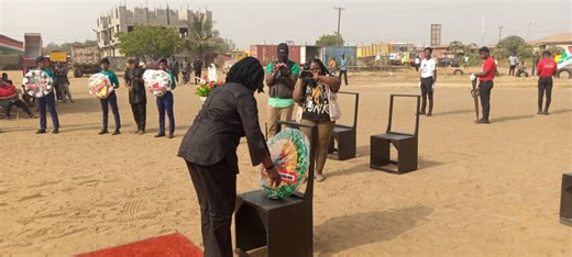 NDC celebrates 41st anniversary of 31st December Revolution