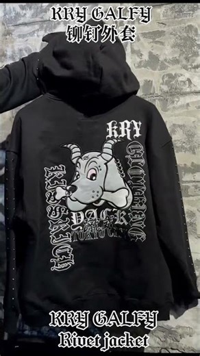 Title: Ethereal Gothic Look with Just a Few KRY Drops