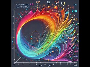 Runge-Kutta Fourth Order method (Runge-Kutta RK4 method)
