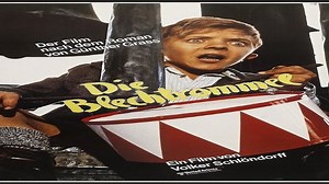 Die Blechtrommel 1979 (Germany)- David Bennent Katharina Thalbach Angela Winkler Mario Adorf Mariella Oliveri