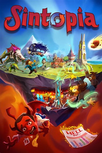 Sintopia | Buy Games, Steam Keys & More