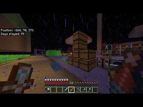 Hardcore Season 4 [Livestream Series]: Ep.10 "Honey I'm Home" (Day 90-100)