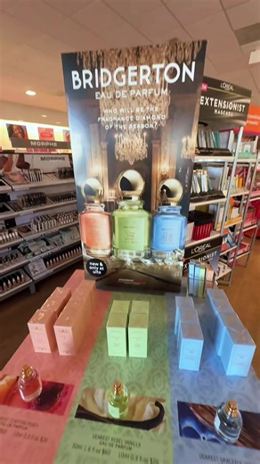 Discover the Fragrance Diamond of the Season in Ammon