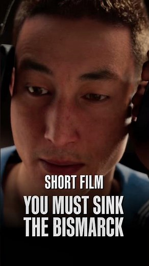 You Must Sink The Bismarck | Short Film ⚓ #shorts