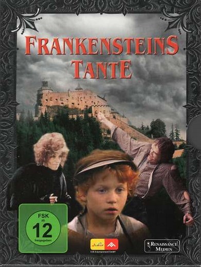 Frankenstein's Aunt (1987) - TV Show