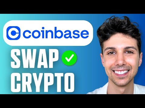 How to Swap Crypto in Coinbase Wallet - Easy Guide 2026