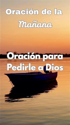 Morning Prayer to Ask God