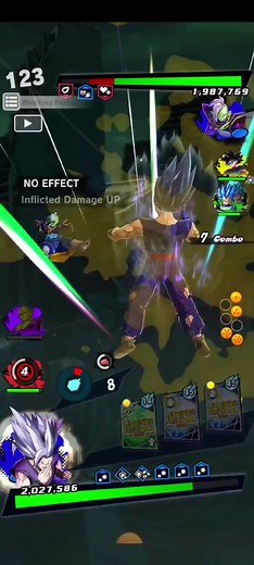 Imagine not having Beasthan #dragonballlegends #dblegends #dbl #dbs #dbz #fyp