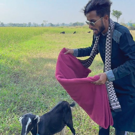 1.7M views · 81K reactions | পা*তি নেতার কম্বল বিতরন藍।New Funny Video 2025藍। #holidayd | Like watching Team | Facebook