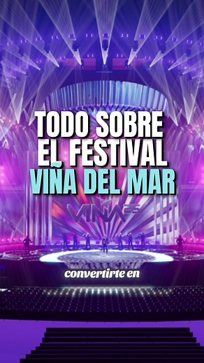 Festival de Viña del Mar 2026: Hazte Leyenda
