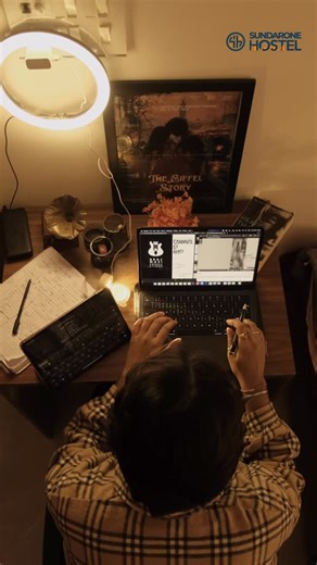 Sundarone Hostel - Best Hostel Near Manipal University Jaipur on Instagram: "Every story starts with a room and we nurture all the stories and storytellers. Sundarone Hostels X @cinewasii Executive Partners for the new musical drama Carnival of Rust 2026. 🎞️ Play by @priyanshubrajwasii shot and edited by @raghvendra__ranawat #manipal #muj #manipaluniversity #manipaldiaries #music"