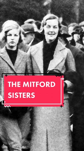 Unraveling the Intriguing Story of the Mitford Sisters