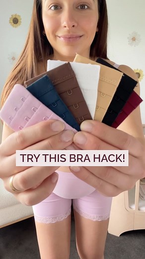 3.5K views | Is your bra too tight? Try out our bra extender! 朗 Buy individually, in a pack or purchase a bra and extender set! The choice is yours! 來 #braextender #extender #bra #brahacks #braaccessories #braextenders #bratips #tipsandtricks #wardrobehack #brahack #braextenderset | B Free Intimate Apparel | Facebook