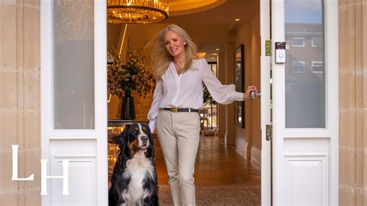 Inside a £12,750,000 London Mansion With Its Own Spa and Games Room