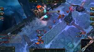 Pyke ult dodge 1