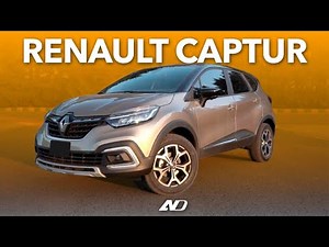 Renault Captur - ¡Al fin a la altura de sus rivales! | Reseña