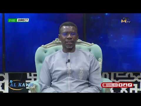 🔴[ LIVE ] AL KAWN - THEME: END TIMES WITH Prof. MADIAMA FALL | THURSDAY, JULY 08, 2026