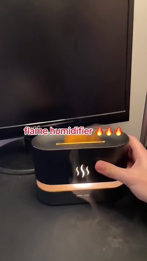 flame humidifier#airhumidifier #flamehumidifier