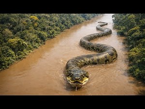 Amazon Jungle Animals 4K Videos| amazon Jungle wildlife animals & birds stunning 4k"