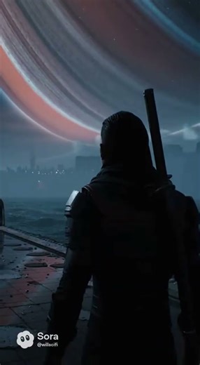 Space Ninjas Tear Through Galaxy