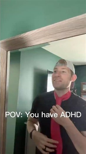 POV: You Have ADHD #shorts