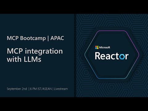 MCP Integration with LLMs