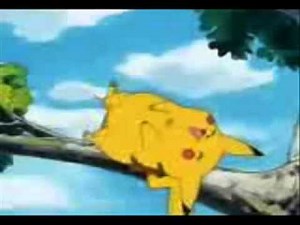 10 Minutes of Pikachu Laughing