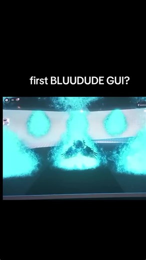First BLUUDUDE GUI: A Gamers' Guide