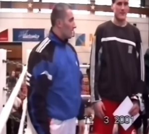 120K views · 363 reactions | Z cyklu (nie)zapomniane walki: Mariusz Wach pokonuje Marcina Najmana w Mistrzostwach Małopolski w 2001 roku. | ringpolska.pl | Facebook