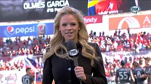 202K views · 4.1K reactions | Love is in the air at Rio Tinto Real Salt Lake's Devon Sandoval had an important question to ask before the game against Toronto FC. Watch: | FOX Soccer | Facebook