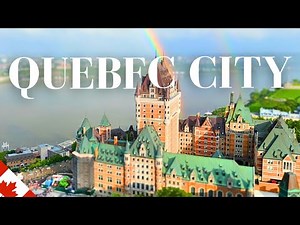 Québec City is IMPRESSIVE: The Ultimate Québec City Travel Guide