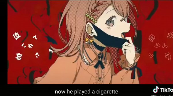 vampire but its auto translated ( part 2 ) #projectsekaicolorfulstage #projectsekai #autolyrics #moremorejump