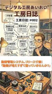 【システム開発】NAS上の動画を、そのまま編集できたら便利じゃない？【OpenShot × Samba】【50代社長と20代社員の日常】