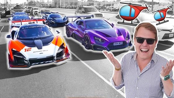 Los Angeles Auto Show Highlights