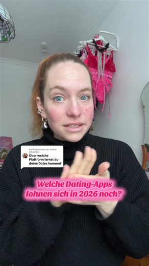 Zukunft der Dating-Apps: Empfehlenswerte Optionen 2026