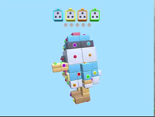 Screw Sort 3D: Screw Puzzle