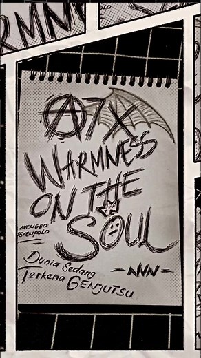 Warmness On The Soul #A7X #avengedsevenfold #warmnessonthesoul #sofarway #songrock #fyp #lirics #music