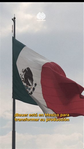 Desde Austria hasta México, Bauer lleva tecnología que transforma el trabajo agrícola e industrial que ha cambiado el mundo del agro, ayudando a los productores de todo el mundo a crecer de forma sostenible. Con soluciones como pivotes, carretes, separadores, energía solar y sistemas inteligentes de medición, acompañamos al productor mexicano en su camino para ir más lejos y producir mejor. | Bauer Latinoamérica