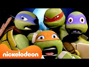 Les Tortues Ninja | 6 épisodes complets de TMNT (2012) – saison 2 | Nickelodeon France