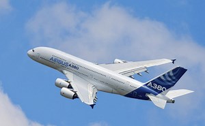 Tại sao siêu máy bay A380 bị dừng sản xuất?