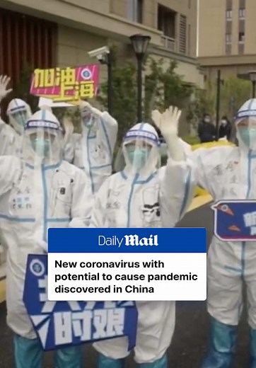 A new coronavirus with the potential to spread among humans has been discovered by Chinese researchers. A team led by the virologist known as 'Batwoman' for her work on coronaviruses detected the new virus, HKU5-CoV-2, in bats in China. HKU5-CoV-2 is similar to SARS-CoV-2, the virus that sparked the global Covid-19 pandemic, and has a higher potential than other coronaviruses to infect people because it infiltrates human cells the same way Covid does. While there are hundreds of coronaviruses in