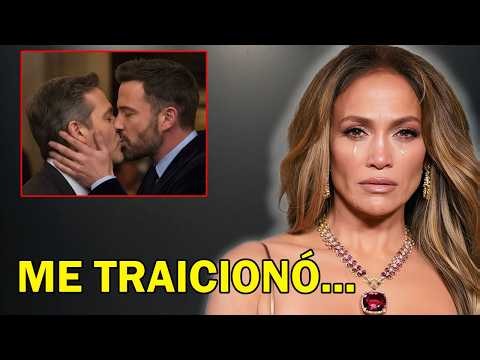 One year after her divorce, Jennifer Lopez speaks openly about her hellish marriage.