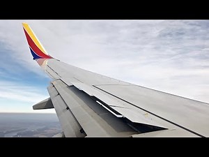 Southwest Airlines – Boeing 737-7H4 – MCI-STL – Full Flight – N950WN – IFS Ep. 174