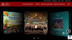 Online - Cultural Center of the Philippines