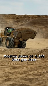 730K views · 7.2K reactions | Plant is running hot, processing this 70/30 split of sand and wash plant concentrate material. | Wm D Scepaniak, Inc | Facebook