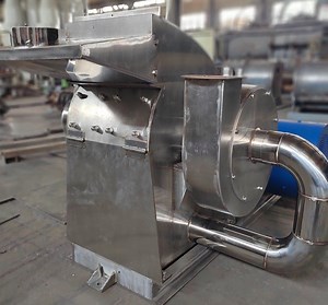 [Hot Item] Commercial Spice Grinder Soybean Powder Grinding Industrial Salt Milling Machine